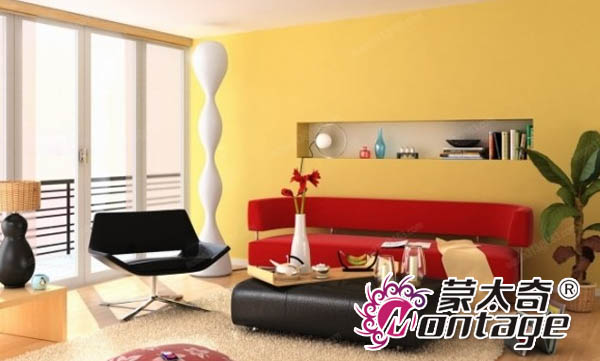 藝術(shù)環(huán)保壁材硅藻泥 讓您與時尚、健康近距離接觸