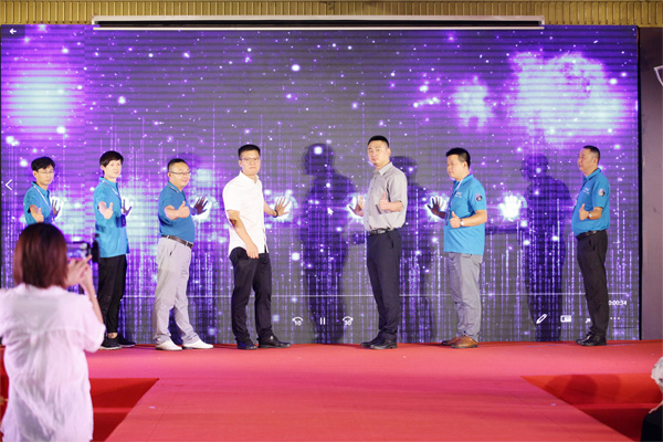 蒙太奇新品驚艷亮相，高顏值，高品質(zhì)